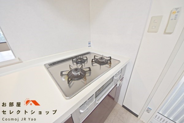 八尾市山本町4丁目戸建（５LDK） キッチン
