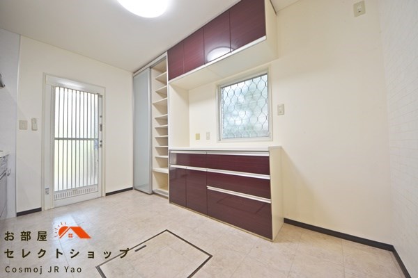 八尾市山本町4丁目戸建（５LDK） キッチン