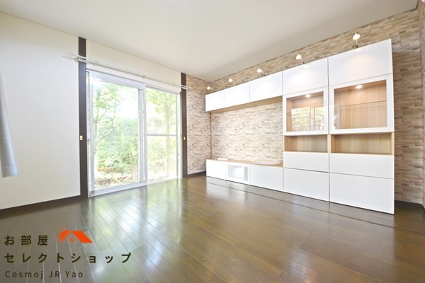 八尾市山本町4丁目戸建（５LDK） ベッドルーム