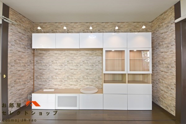 八尾市山本町4丁目戸建（５LDK） ベッドルーム