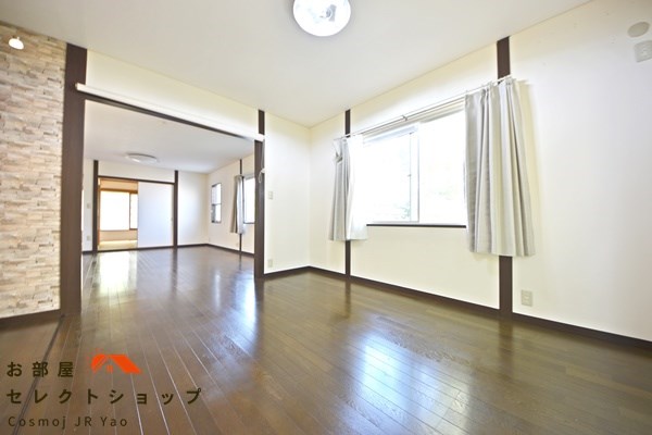 八尾市山本町4丁目戸建（５LDK） ベッドルーム