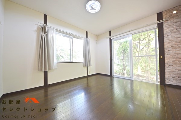 八尾市山本町4丁目戸建（５LDK） ベッドルーム