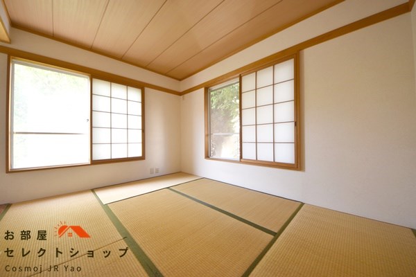 八尾市山本町4丁目戸建（５LDK） ベッドルーム