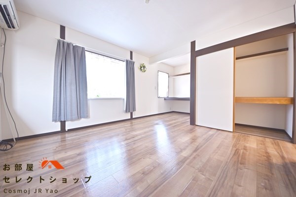 八尾市山本町4丁目戸建（５LDK） ベッドルーム