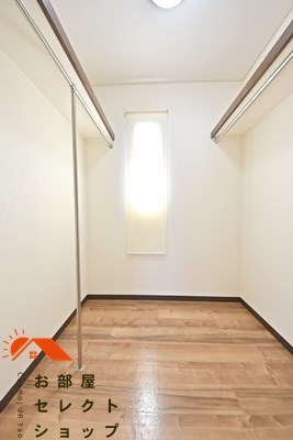 八尾市山本町4丁目戸建（５LDK） 収納