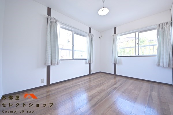 八尾市山本町4丁目戸建（５LDK） ベッドルーム