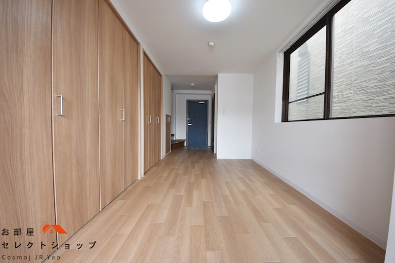 マンションコトブキ 収納