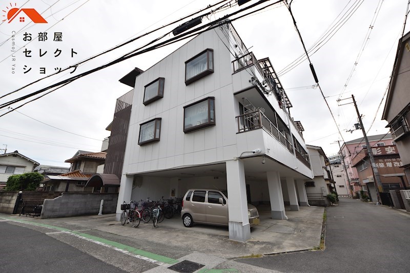 マンションコトブキ 外観