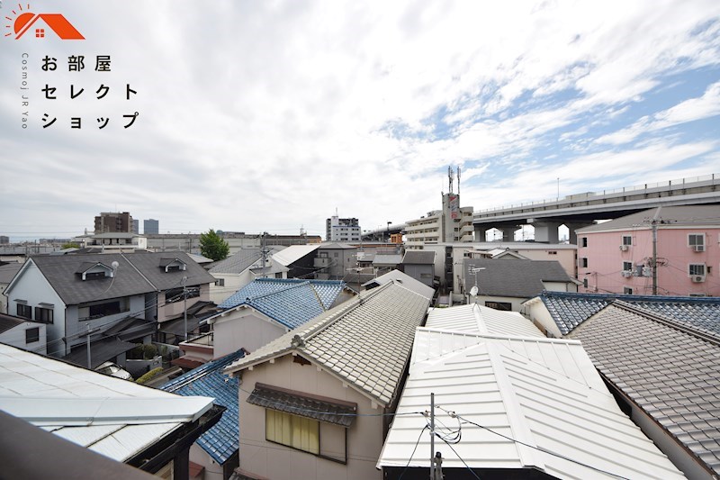 マンションコトブキ 眺望