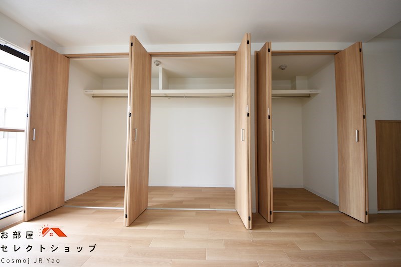 マンションコトブキ 収納