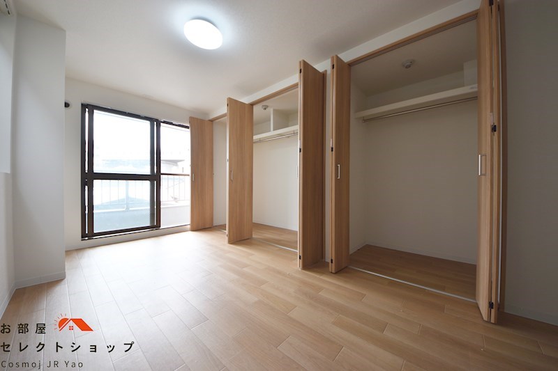 マンションコトブキ ベッドルーム