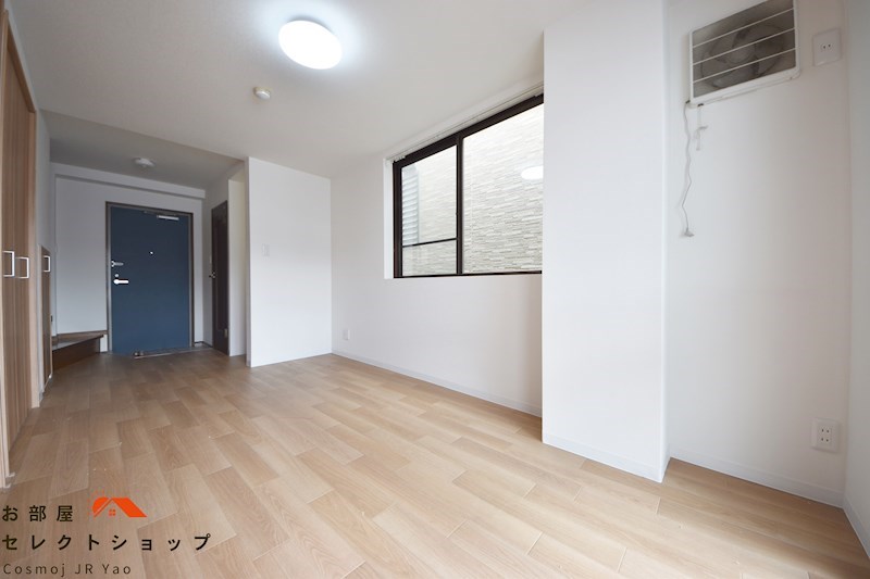マンションコトブキ ベッドルーム