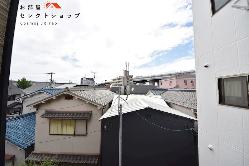 マンションコトブキ 眺望