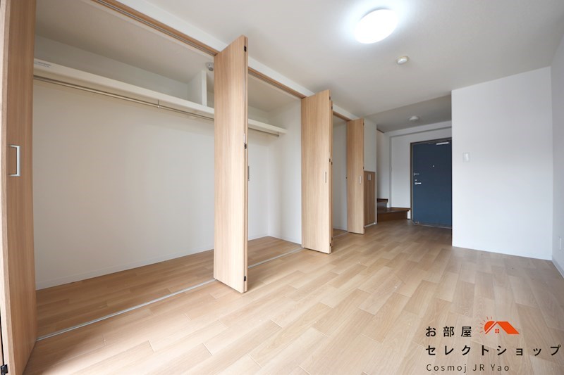 マンションコトブキ ベッドルーム