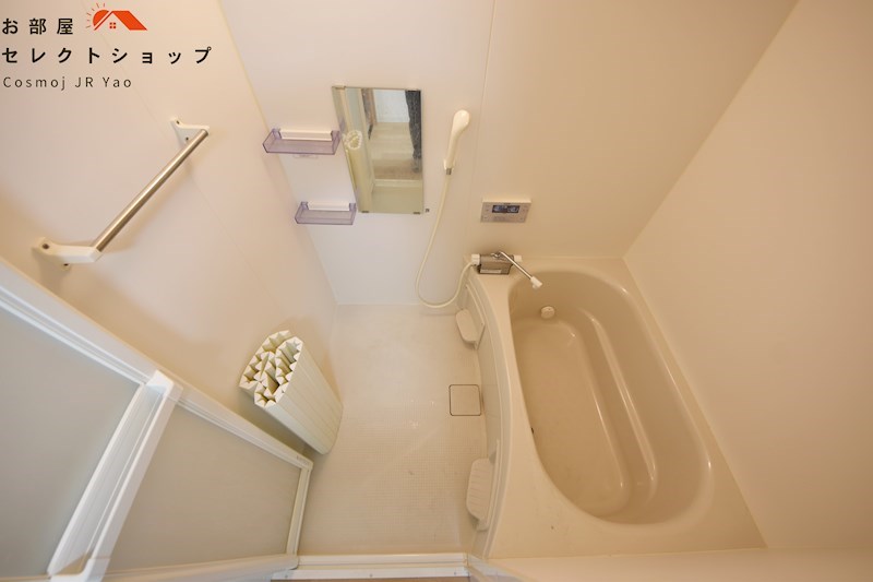マンションコトブキ 風呂画像