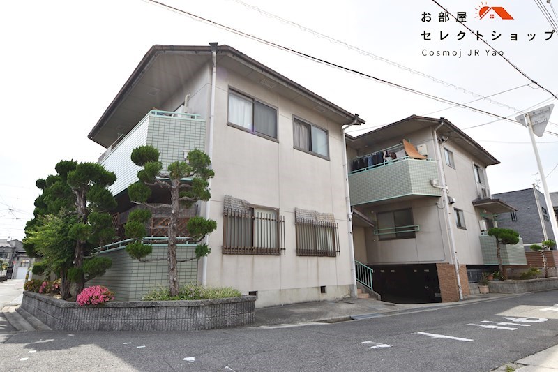 スタンヒル久宝寺 外観