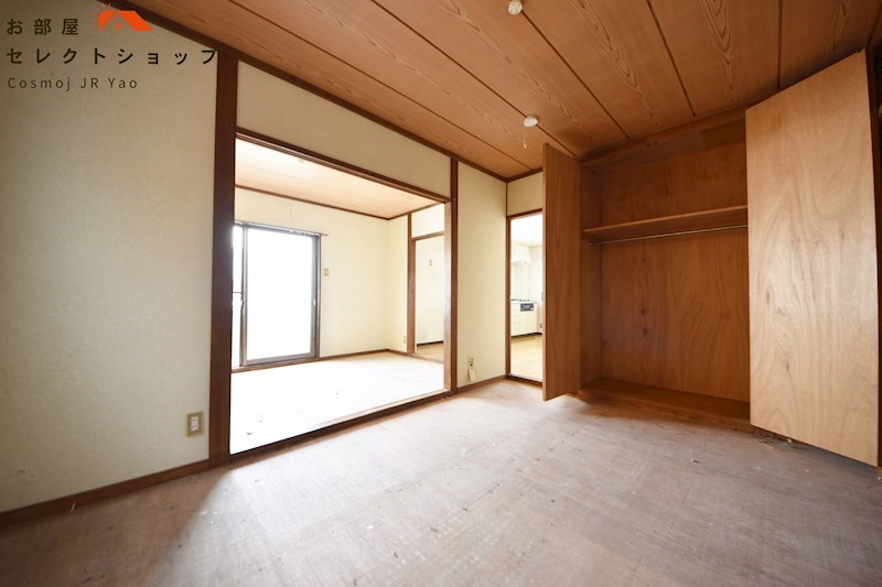 スタンヒル久宝寺 収納