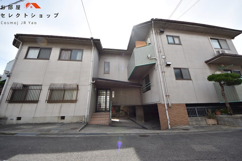 スタンヒル久宝寺 外観