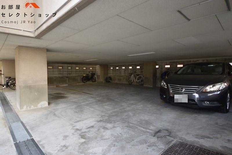 スタンヒル久宝寺 駐車場