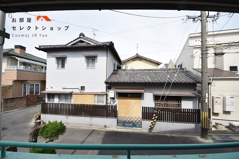 スタンヒル久宝寺 眺望