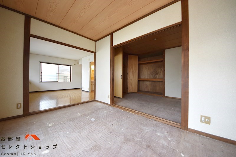 スタンヒル久宝寺 ベッドルーム
