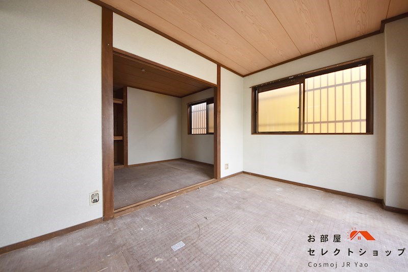 スタンヒル久宝寺 ベッドルーム