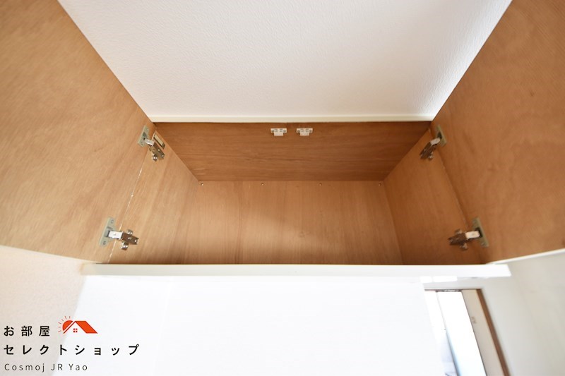 スタンヒル久宝寺 収納