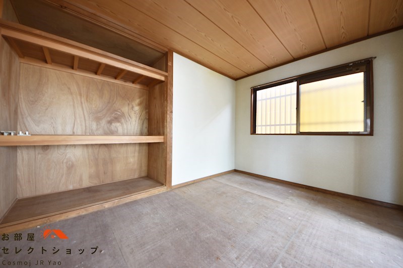 スタンヒル久宝寺 ベッドルーム