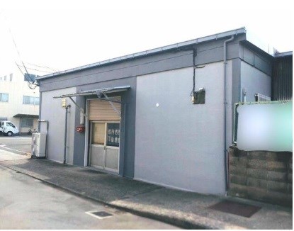 貸倉庫・工場　八尾市 跡部本町３丁目　広さ約１７坪　跡部本町貸倉庫　準工業地域 キッチン