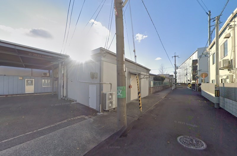 貸倉庫・工場　八尾市 跡部本町３丁目　広さ約１７坪　跡部本町貸倉庫　準工業地域 風呂画像