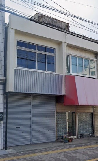 貸店舗・事務所　大阪市 平野区 喜連西４丁目　広さ延べ約２０坪　喜連西４丁目店舗付きテラス 外観