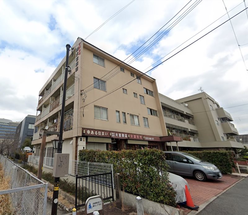 大宮マンション 外観