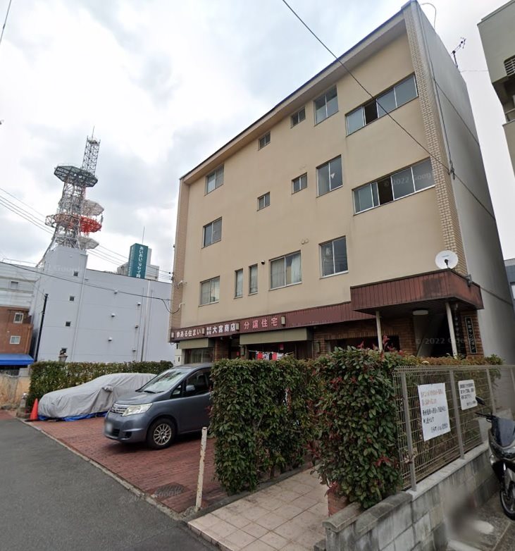 大宮マンション 外観
