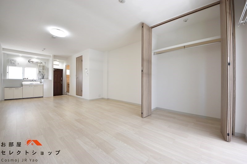 大宮マンション リビング