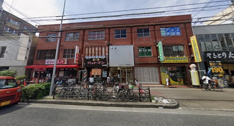 貸店舗・事務所　大阪市平野区 喜連２丁目　広さ約１４坪　トイレあり　エアコンあり　喜連共同ビル その他
