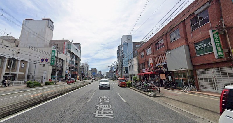 貸店舗・事務所　大阪市平野区 喜連２丁目　広さ約１４坪　トイレあり　エアコンあり　喜連共同ビル その他