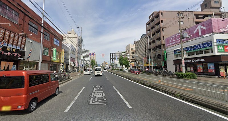 貸店舗・事務所　大阪市平野区 喜連２丁目　広さ約１４坪　トイレあり　エアコンあり　喜連共同ビル その他