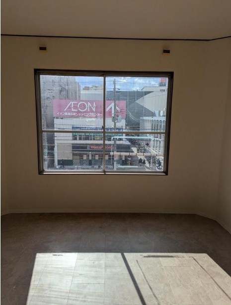 貸店舗・事務所　大阪市平野区 喜連２丁目　広さ約１４坪　トイレあり　エアコンあり　喜連共同ビル キッチン