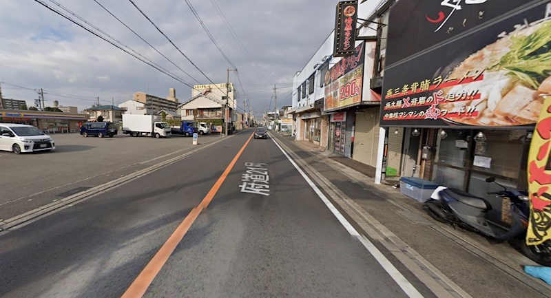貸店舗・事務所　東大阪市 加納８丁目　広さ約１４坪　ネパールカレー店跡　路面店 その他