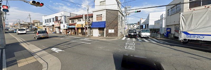 貸店舗・事務所　東大阪市 加納８丁目　広さ約１４坪　ネパールカレー店跡　路面店 その他