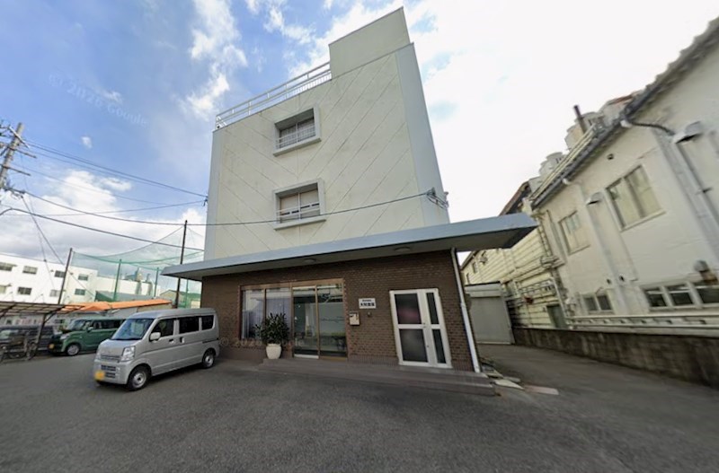 貸工場・倉庫　東大阪市 楠根２丁目　広さ延べ約５３４坪　準工業地域　楠根２丁目貸工場・事務所 外観
