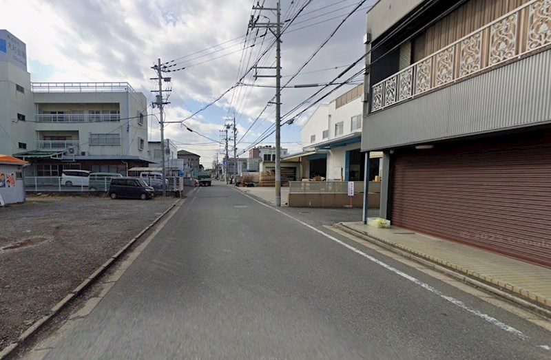 貸工場・倉庫　東大阪市 楠根２丁目　広さ延べ約５３４坪　準工業地域　楠根２丁目貸工場・事務所 その他