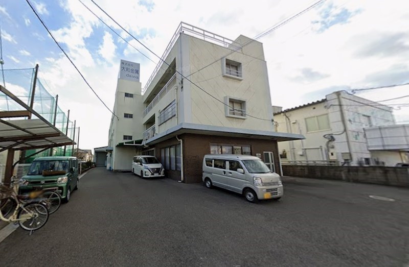 貸工場・倉庫　東大阪市 楠根２丁目　広さ延べ約５３４坪　準工業地域　楠根２丁目貸工場・事務所 リビング