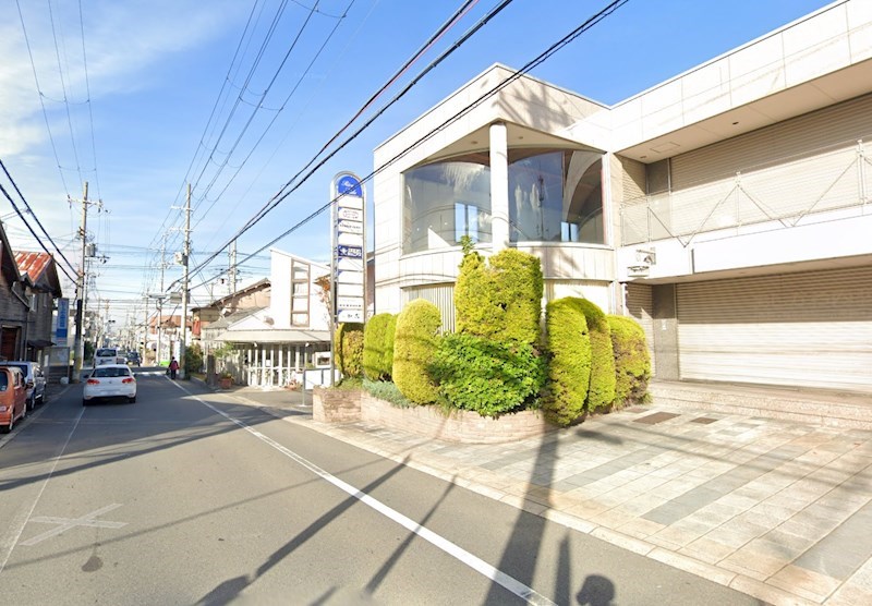 貸店舗・事務所　東大阪市 中石切町4丁目　広さ約１７坪　リバーサイドビル キッチン