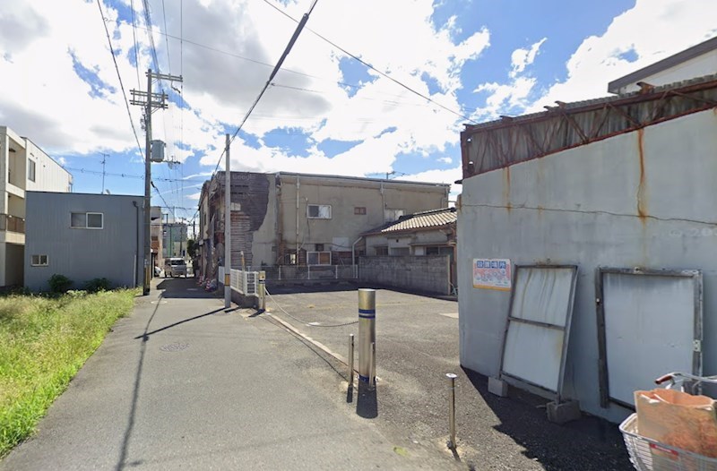 貸店舗・事務所　東大阪市 太平寺２丁目　広さ約３７坪　路面店 リビング
