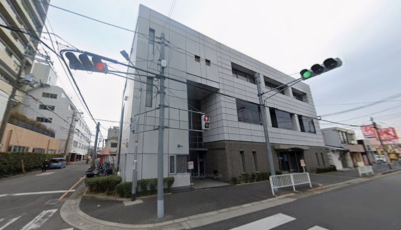 貸店舗・事務所　東大阪市 永和２丁目　広さ約９坪　旧商工会議所別館 リビング