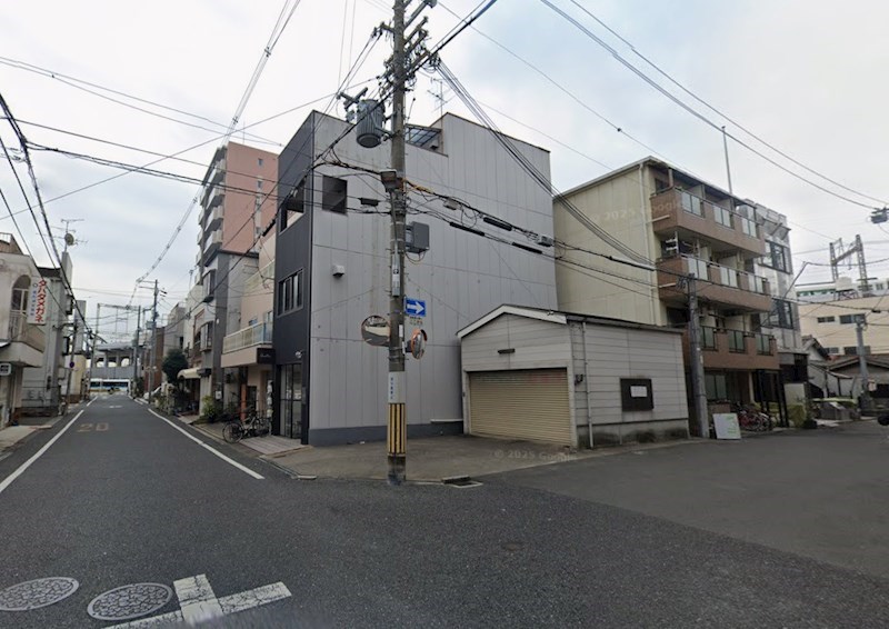 貸店舗・事務所　東大阪市 荒川３丁目　広さ約１８坪　路面店　キャトル　 その他