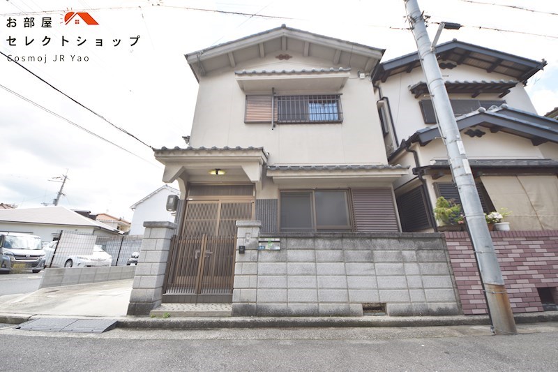 植松町2丁目戸建 外観