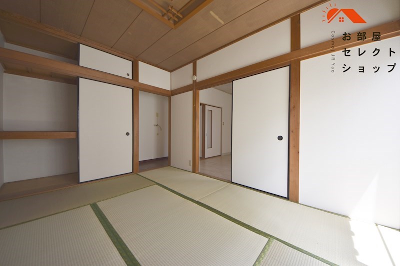 植松町2丁目戸建 収納