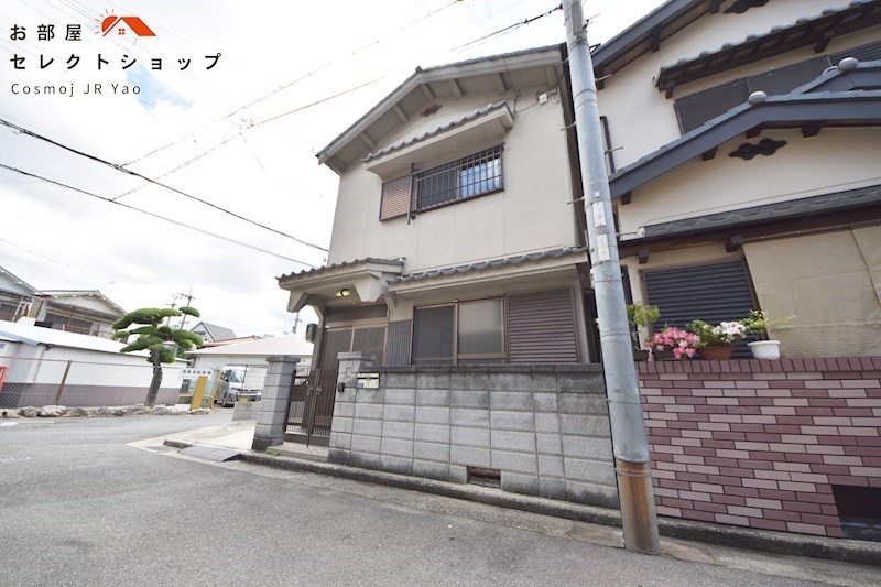 植松町2丁目戸建 外観
